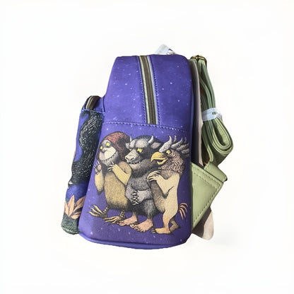 Where The Wild Things Are Max Loungefly Mini Backpack New with Tags