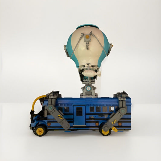 LEGO® New 77073 Fortnite Battle Bus Unbuilt READ DESCRIPTION - No Minifigs.🚌