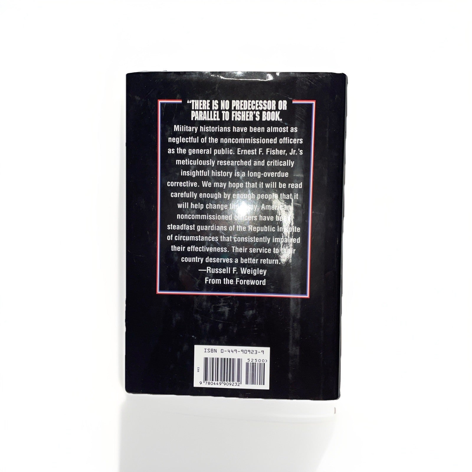 Guardians of the Republic : A History of the Noncommissioned Officer Corps of…