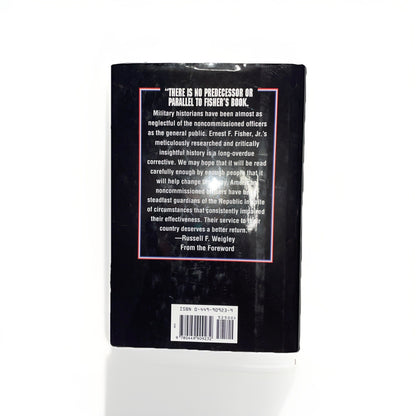 Guardians of the Republic : A History of the Noncommissioned Officer Corps of…