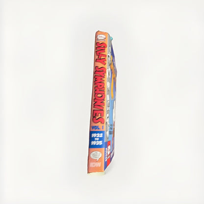 SILLY SYMPHONIES HC VOL 01 COMP DISNEY CLASSICS IDW PUBLISHING Hc Dj