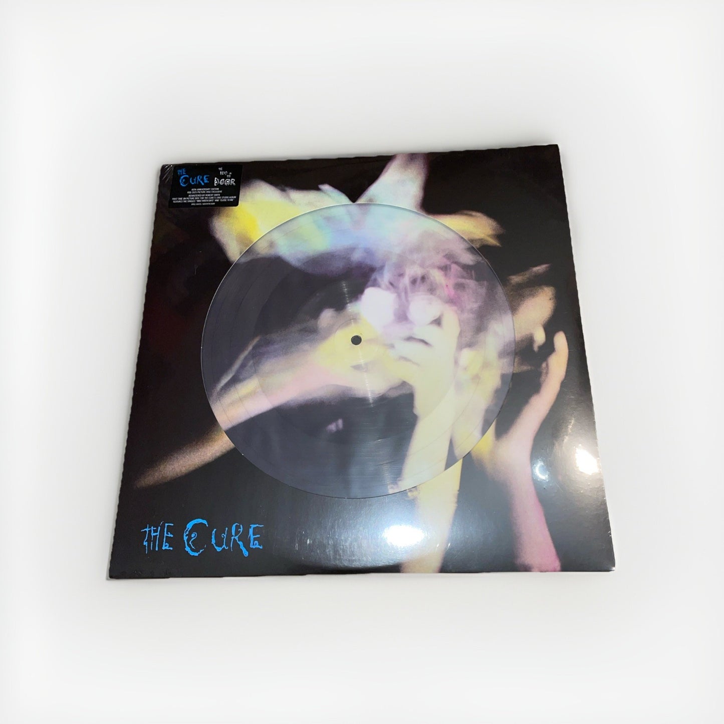 Cure: The Head on the Door PICTURE DISC RSD 2025 Record Store Day New Sealed