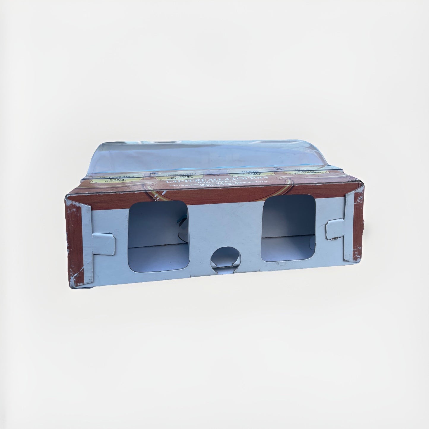 Vintage 1991 McDonald's Hook Happy Meal Toy Store RARE Display Complete Disney