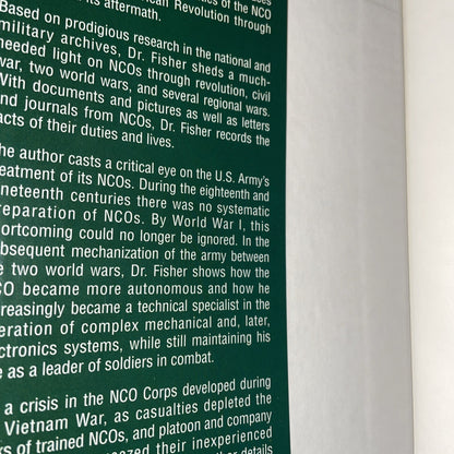 Guardians of the Republic : A History of the Noncommissioned Officer Corps of…