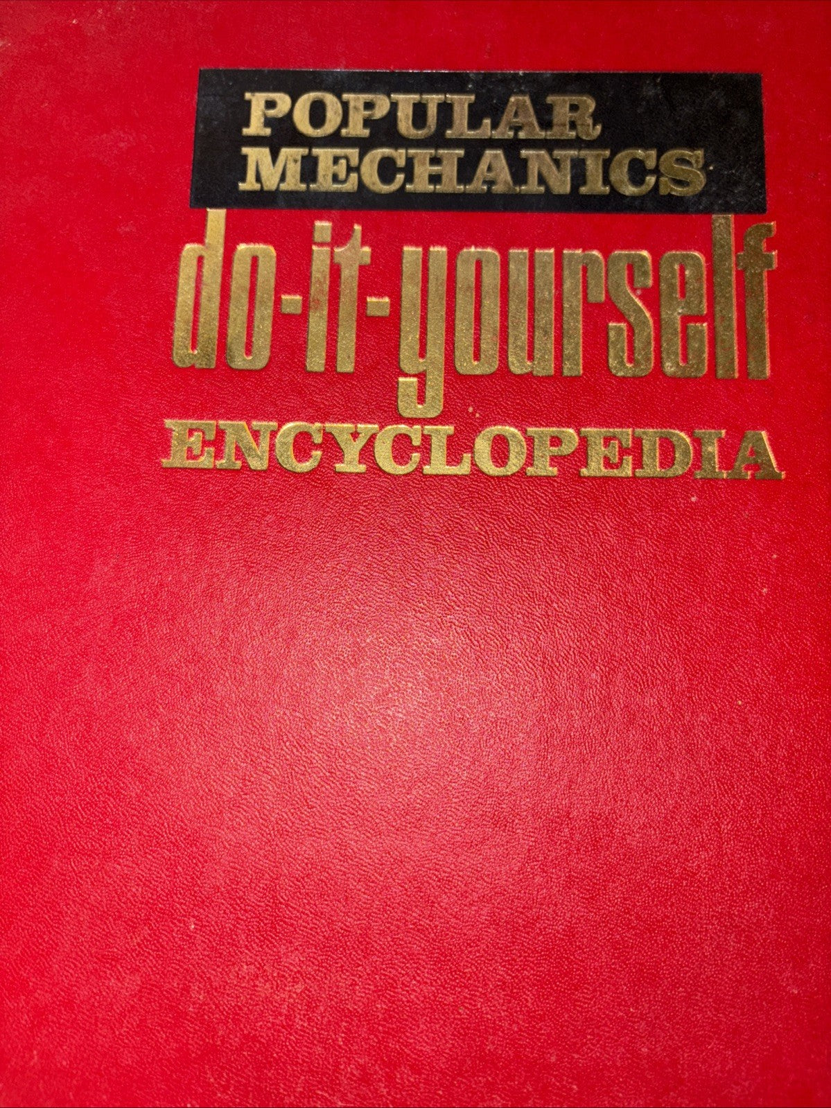 Popular Mechanics Do-It-Yourself Encyclopedia Missing 3 And 14 14 In Lot See Pic