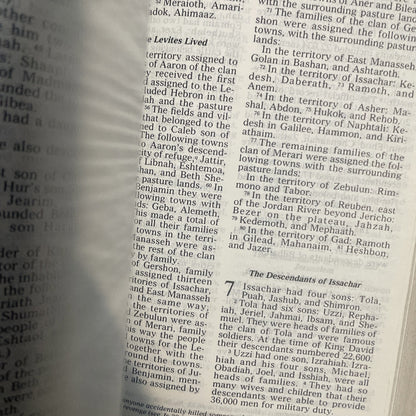 Good News Bible Today's English Version 1976 HC Burgundy free shipping