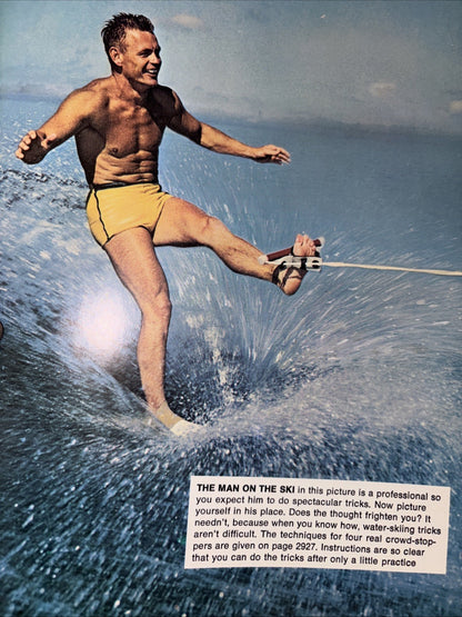 Popular Mechanics Do-It-Yourself Encyclopedia Missing 3 And 14 14 In Lot See Pic