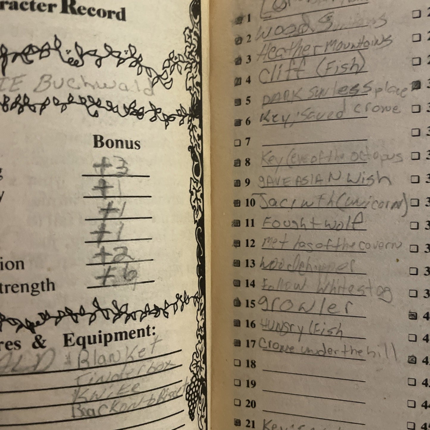 Narnia Solo Games Choose your own Adventure The Lost Crowns Game book C S Lewis