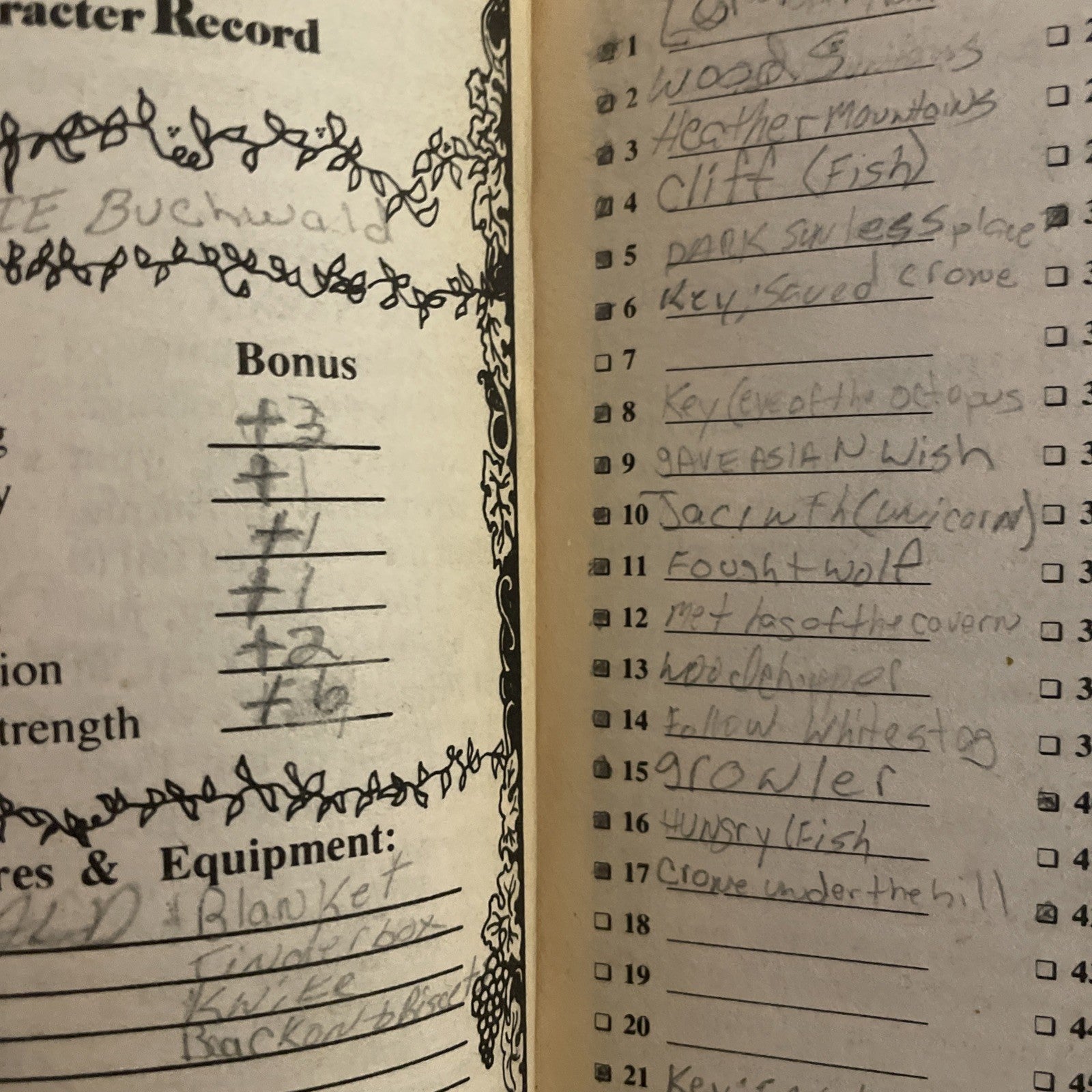 Narnia Solo Games Choose your own Adventure The Lost Crowns Game book C S Lewis