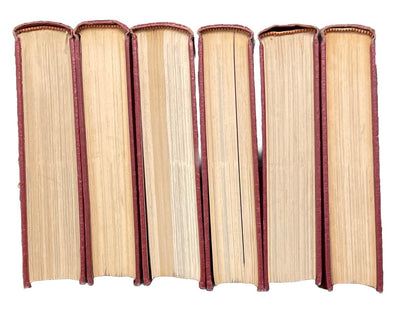 The American Peoples Encyclopedia Reference Books Lot Of 15