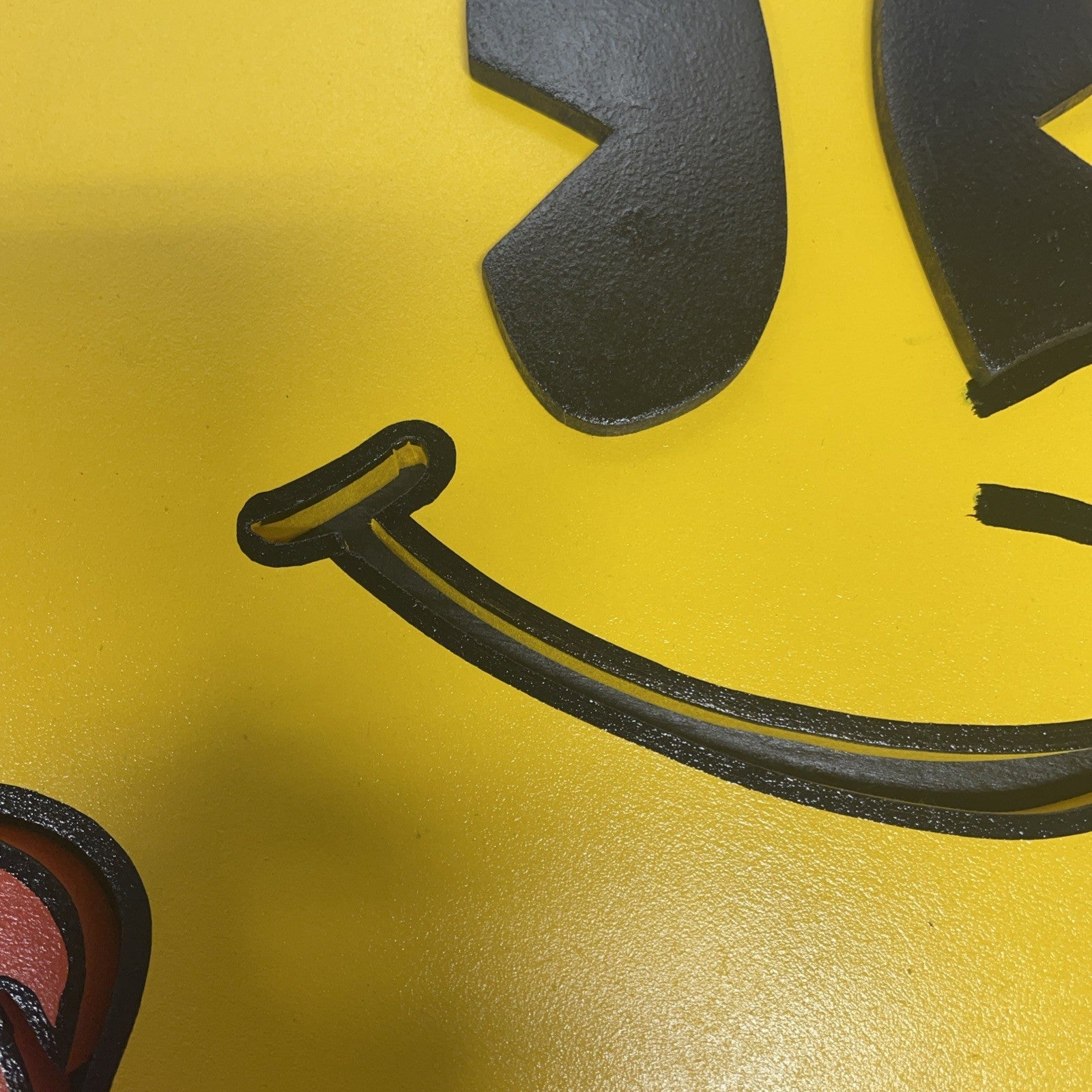 Pac-Man Style Characters Wall Art Pair – Arcade Game Room Display – Unique Set