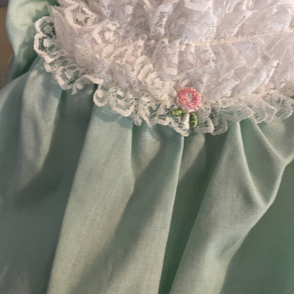 Vintage 1985 Coleco cabbage patch kid Girl With Pigtails doll No Shoes Or Papers