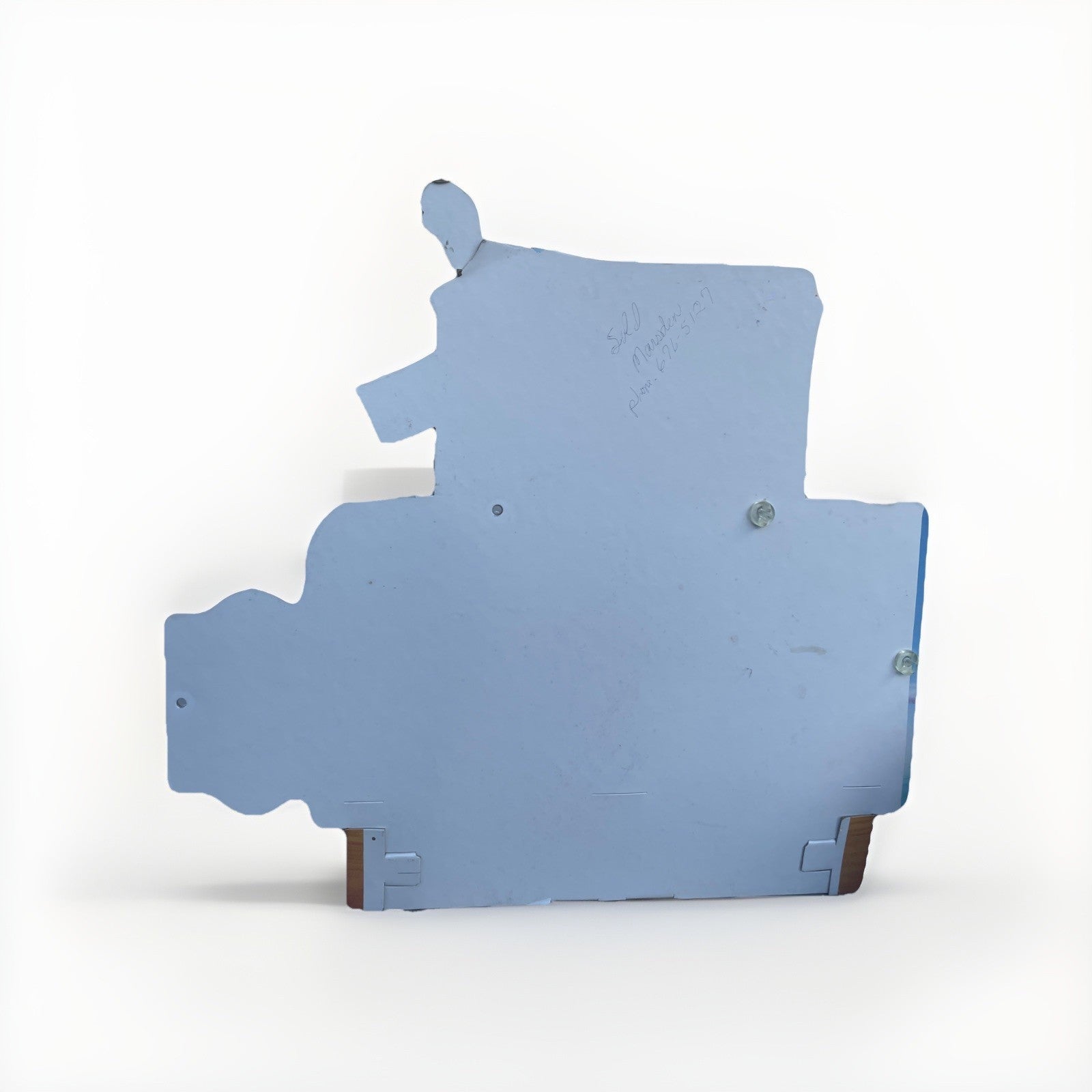 Vintage 1991 McDonald's Hook Happy Meal Toy Store RARE Display Complete Disney