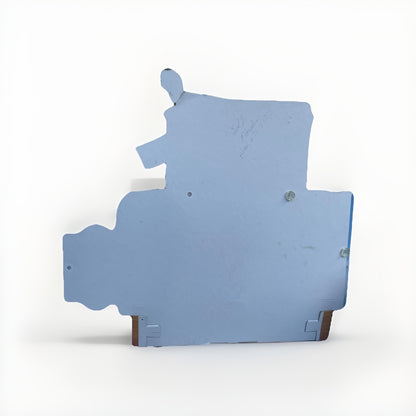 Vintage 1991 McDonald's Hook Happy Meal Toy Store RARE Display Complete Disney