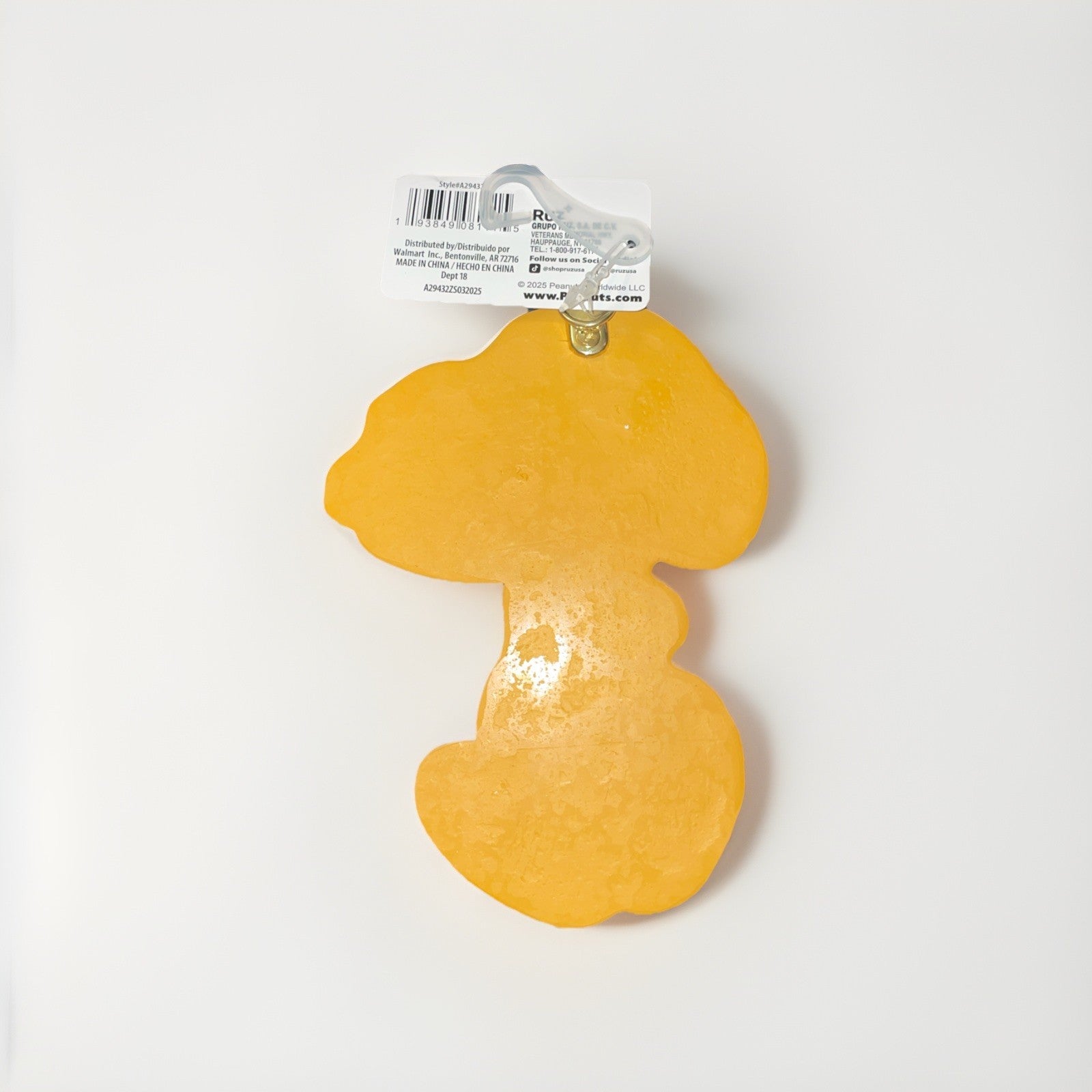 Peanuts Christmas Snoopy Wall Decor Art Gift Free Shipping