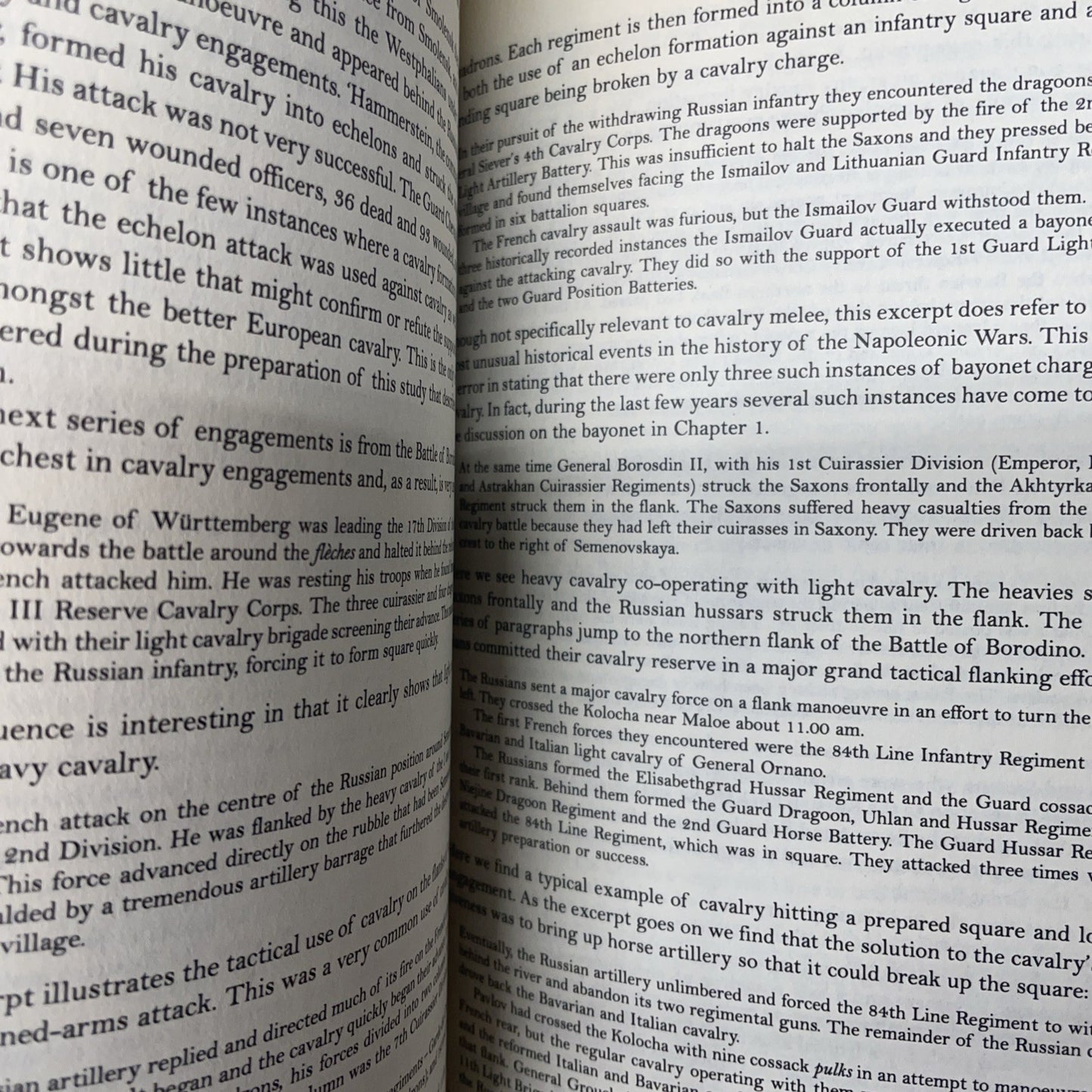 Imperial Bayonets: Tactics of the Napoleonic by Nafziger, George F. Hardcover