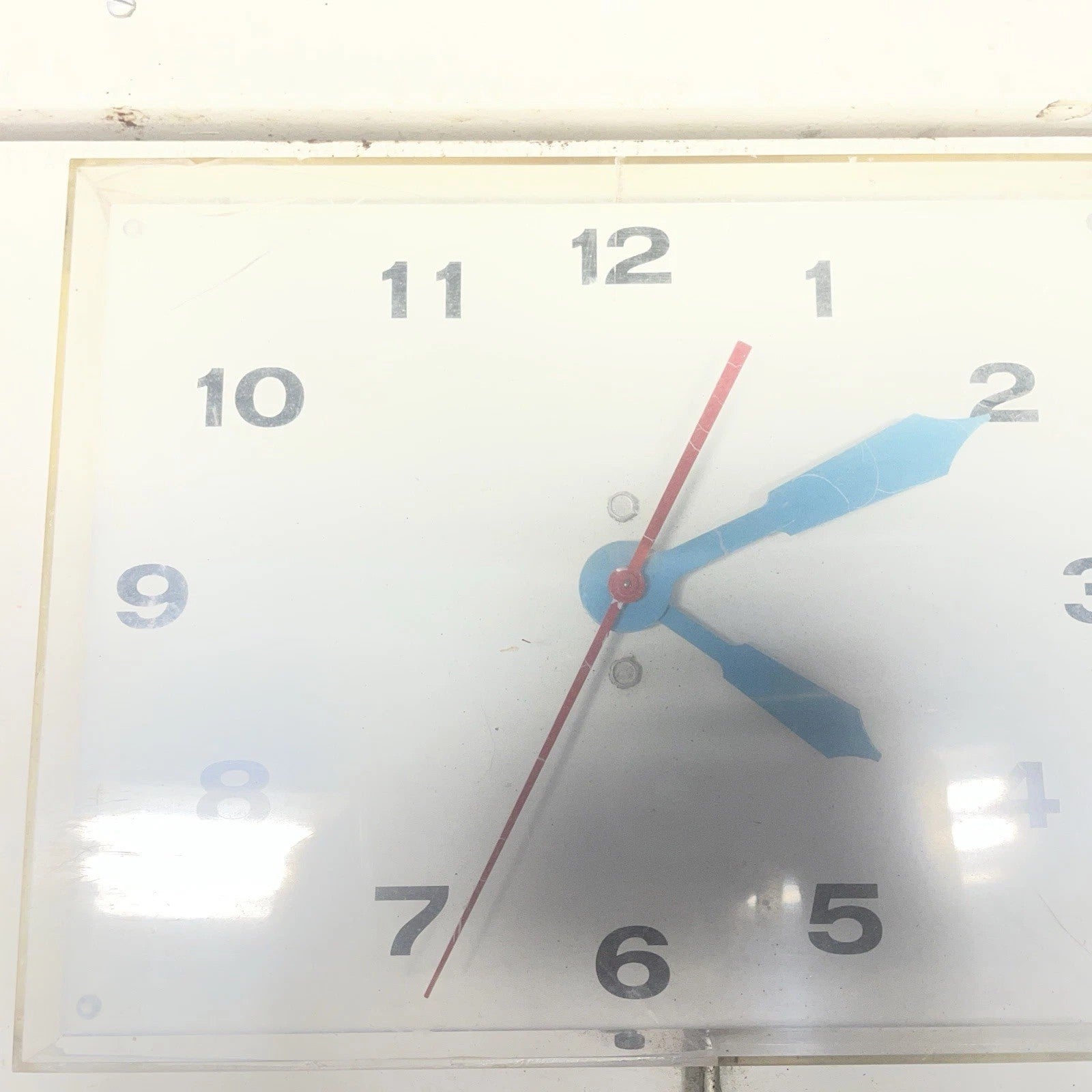 Vintage Miller Lite Lighted Bar Wall Mancave Clock 1962 Light Not Working🍺