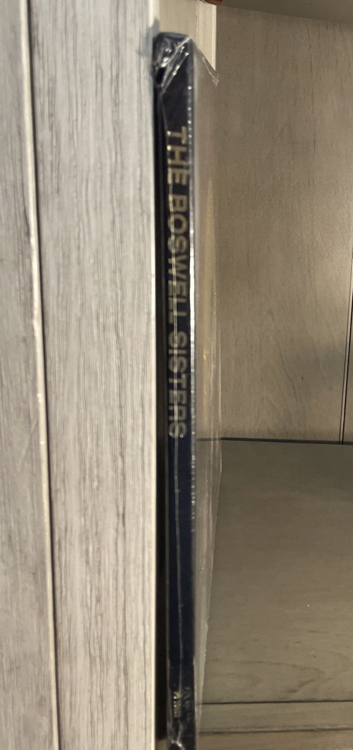 BOSWELL SISTERS: the legendary CSP 12" LP 33 RPM Sealed Gorgeous! See Pics.