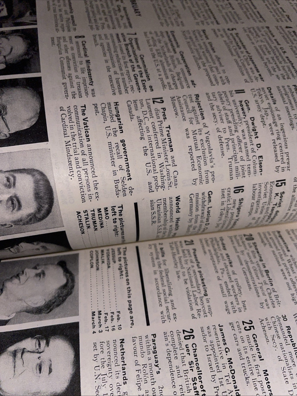 Encyclopedia Britannica Book of the Year Set Of 47 1950-2005 8 Missing 2 Sealed