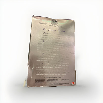 Barbie Audrey Hepburn Breakfast at Tiffany's Some Dents Plastic Coming Off Movie