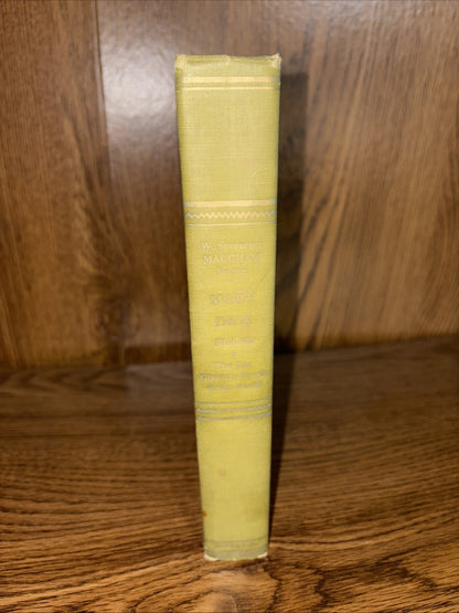 MOBY DICK antique FIRST EDITION whaling HERMAN MELVILLE Hunting WHALE FISHING