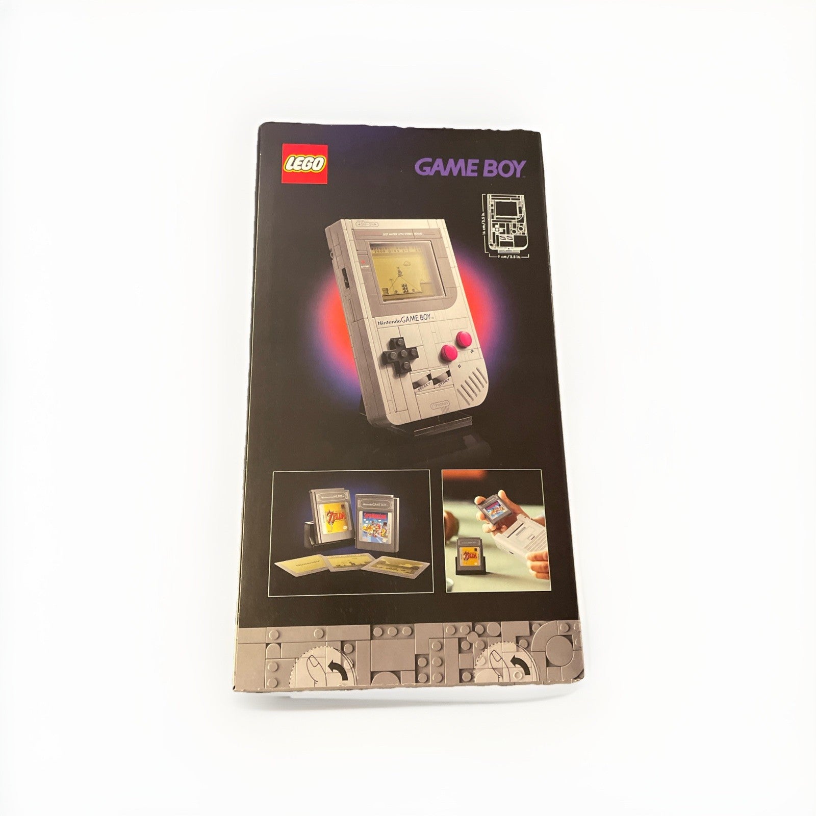 Lego Nintendo Game Boy 72046 NEW SEALED IN HAND READY TO SHIP Free Shipping