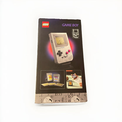 Lego Nintendo Game Boy 72046 NEW SEALED IN HAND READY TO SHIP Free Shipping