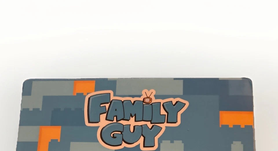 2025 Toynk Brick Craft Peter Griffin Family Guy Building Block Set 200 pcs