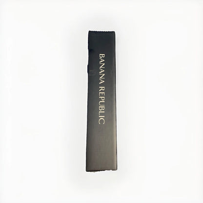 Banana Republic Men's V-Neck Tee Black T-Shirt 3 Pack Large New In Box