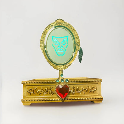 Bath & Body Works Disney Villains Evil Queen Magic Mirror Body Care Tray Lights