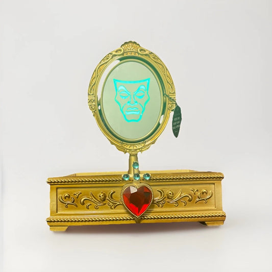 Bath & Body Works Disney Villains Evil Queen Magic Mirror Body Care Tray Lights