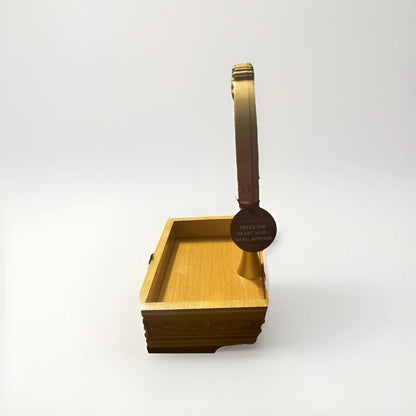 Bath & Body Works Disney Villains Evil Queen Magic Mirror Body Care Tray Lights