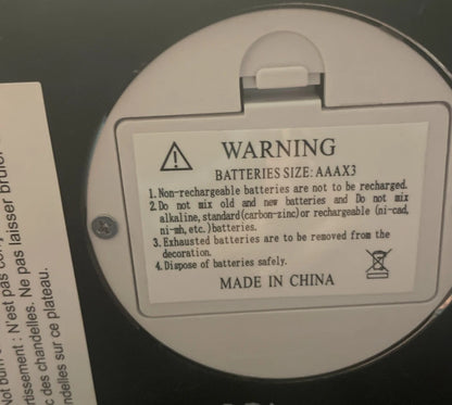 Bath & Body Works Disney Villains Evil Queen Magic Mirror Body Care Tray Lights