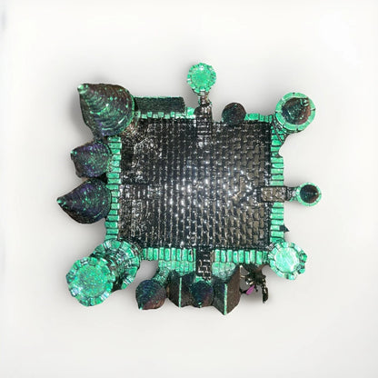 Bath & Body Works Maleficent Dragon Castle Disney Villains Candle Holder NEW!