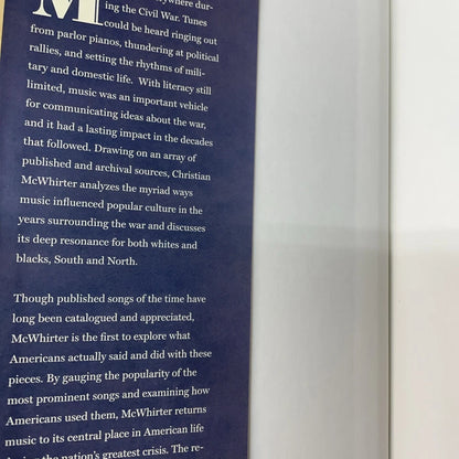 Battle Hymns: The Power and Popularity of Music in the Civil War Hardcover