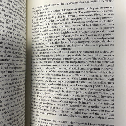 Bayonets of the Republic: Motivation and Tactics in the Army Hardcover, By John A. Lynn