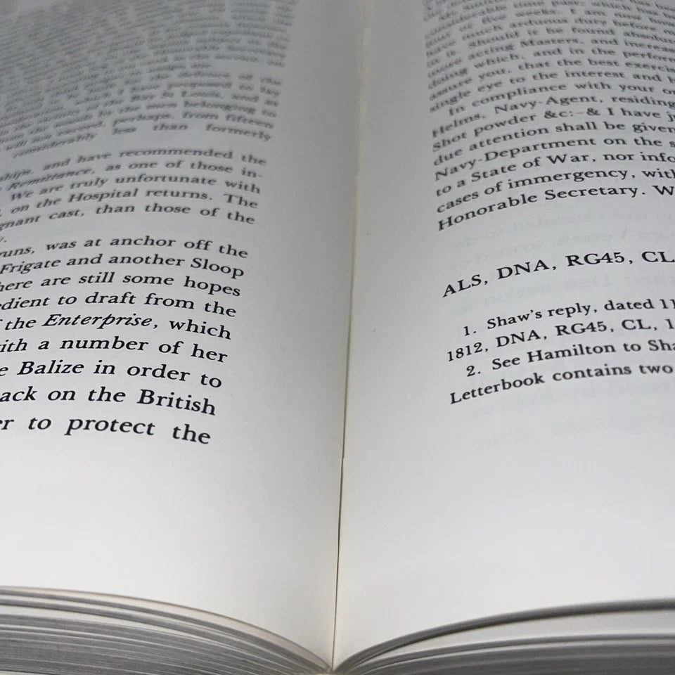 The Naval War of 1812; A Documentary History, Volume I, William S. Dudley