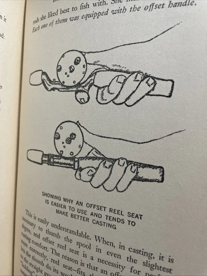 Salt Water Fishing by Van Campen Heilner (1942) Hardcover