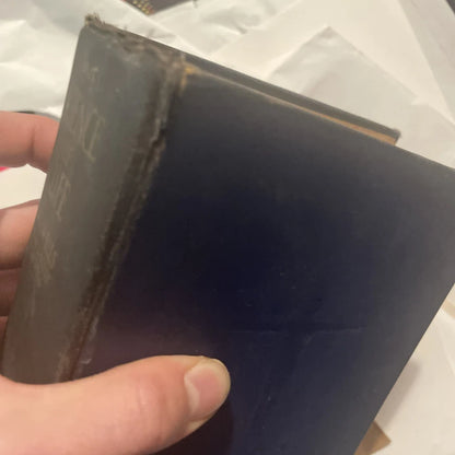 Vintage- The Science Of Life by H.G. Wells (Hardcover, 1934) Acceptable