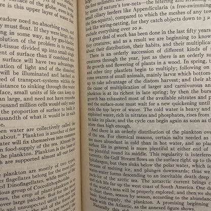 Vintage- The Science Of Life by H.G. Wells (Hardcover, 1934) Acceptable